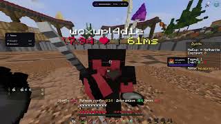PVP FUNTIME|DUEL fck player