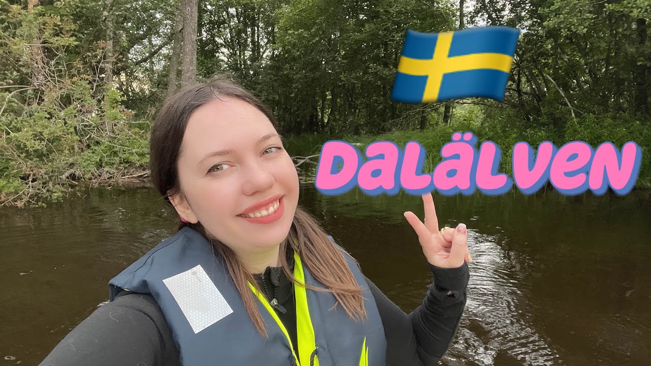 Шведская рыбалка 3: разведка реки Dalälven