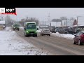 С приходом холодов в Альметьевске возросло число жалоб на общественный транспорт