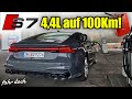 Audi S7 3.0 TDI | Mogelpackung oder Geheimtipp für 120.000€? Review &amp; Fahrbericht | Fahr doch