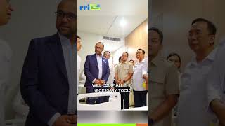 Cancer is curable as long as we detect it early!