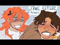 Jay threatens Chip || RIPTIDE JRWI animatic