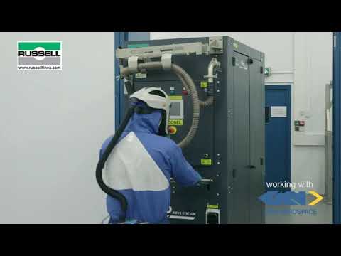 AM metal powder recycling for aerospace industry for GKN Aerospace