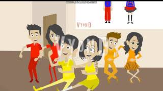 Do The Limbo Dance In Vyond