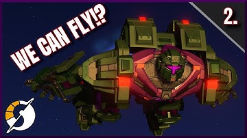 Electromagnetic Matrix! - Dyson Sphere Program - E2