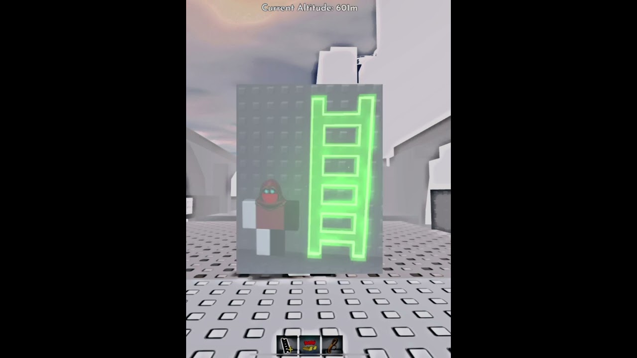 Top 5 rarest ladders in steep steps