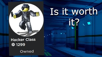 Is the hacker gamepass worth it? (Break in 2)