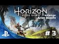 Zagrajmy w Horizon Zero Dawn #3 Osada Plemienna i Przygotowania do Próby