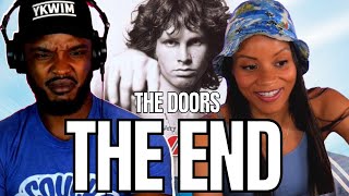*WHAT THE FREUD!?* 🎵 The Doors - THE END - Reaction