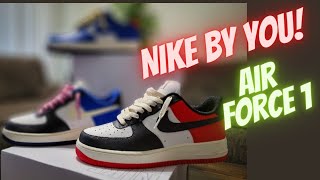 NIKE BY YOU AIR FORCE 1