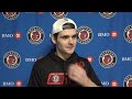 Harrison Israels Postgame Comments vs. Manitoba | 1.13.26