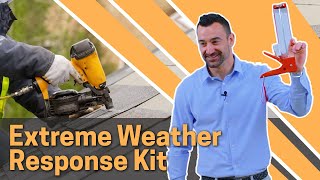 Post Storm Kit for Maintenance Managers - Tools