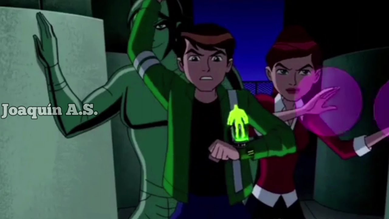 Simple Plan - Take my hand || Ben 10 AMV