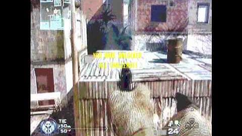 MW2 Challenge Lobby Custom Patch