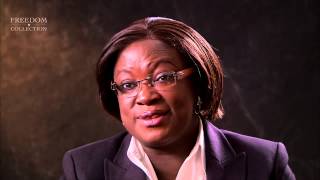 Jestina Mukoko: Messages to Dissidents