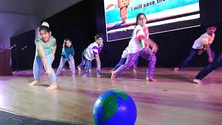 Grade 4 Assembly - Care and Conserve