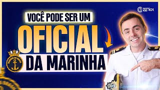 Quem pode ser um Oficial da Marinha | Todos os concursos da Marinha screenshot 1