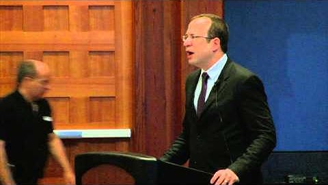 David Coleman: Assessments That Support the Goals of the Common Core State Standards