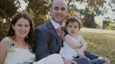 Jo and Scully's Wedding
