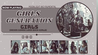 [Instrumental] Girls Generation - Girls (Never Gonna Look Back Girls)