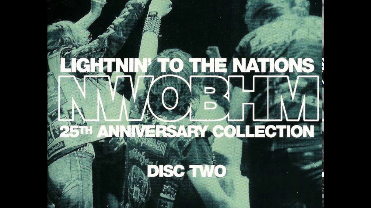 Cloven Hoof - Laying Down The Law