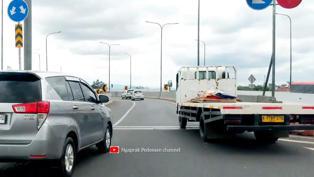 PANTAU GERBANG TOL CILEUNYI ❗MUDIK LEBARAN ‼️