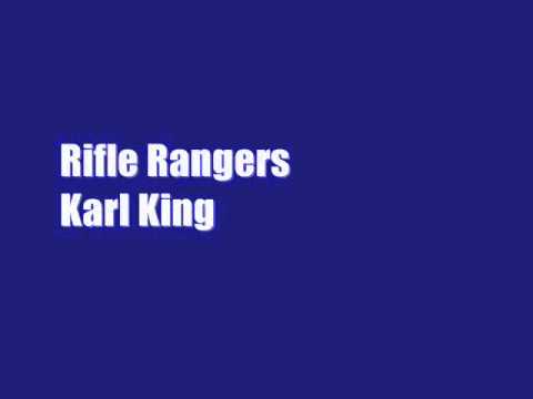 Rifle Rangers by Karl King