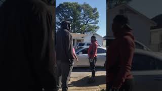 Eviction Process Aftermath.........wanna Fight Us