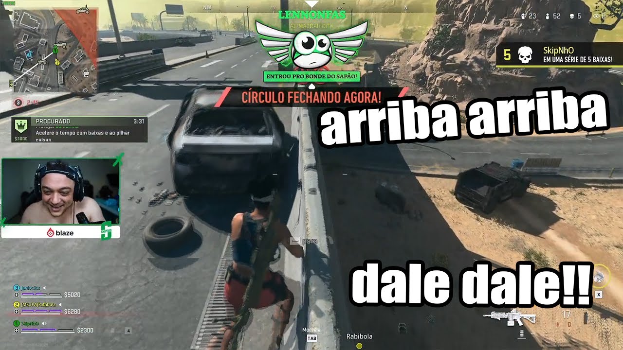 SKIPNHO deixou os MANITOS em PANE 😂😂😂😂