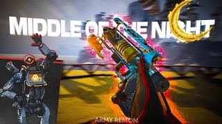 Middle of the Night 🌙  ( Apex Legends Mobile Montage )【APEXモバイル】 screenshot 2