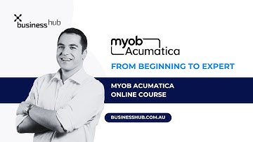 MYOB Acumatica General Ledger Preferences