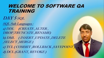 SQL Tutorial For Beginners | Part 5