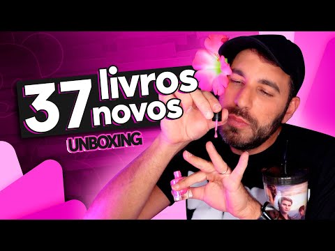 São 10 livros, mais 2 de brinde. OS NACIONAIS ESTÃO BOMBANDO! E os brindes ficam cada vez