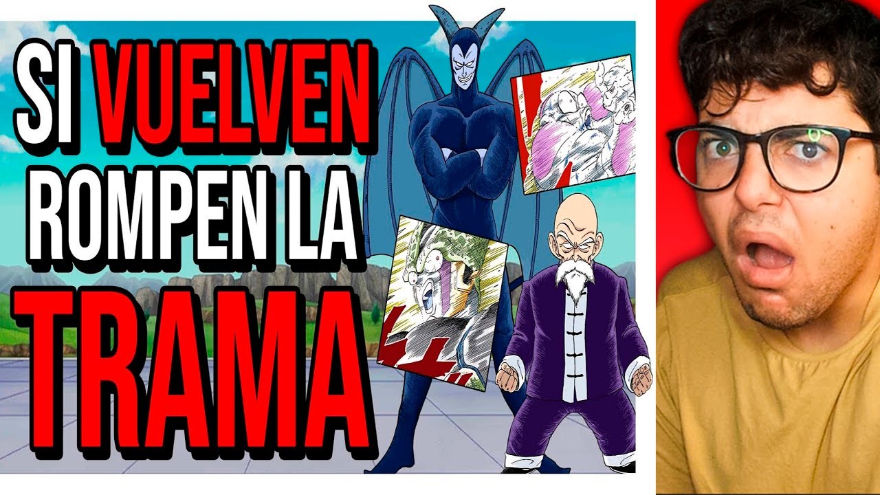 Top 5 Tecnicas que ROMPEN la TRAMA 😱 | Reaccion Yeltrack