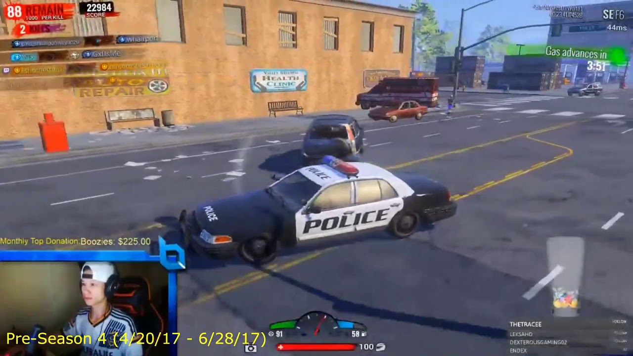 H1Z1 AR-15 Recoil History