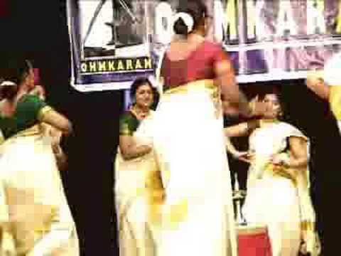 Thiruvathirakali Dance video