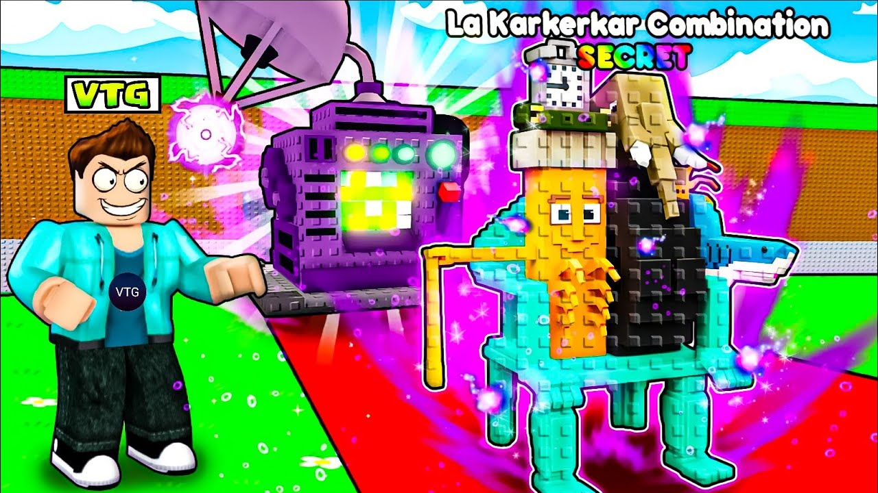 I GOT SECRET BRAINROT GOD IN STEAL A BRAINROT ON VTG!