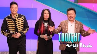 Tonight with Viet Thao - Episode 59 (Special Guests: LYNDA TRANG ĐÀI & TOMMY NGÔ)