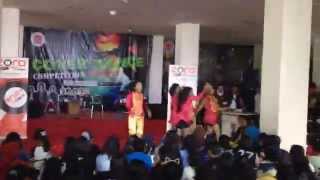 191014 2Ne1 - Crush Im The Best Dance Cover By 2Ne4