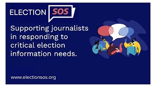 Engaged Journalism Exchange: Beyond the 2020 Election