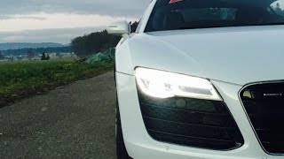 Audi R8 V10 - Cipos