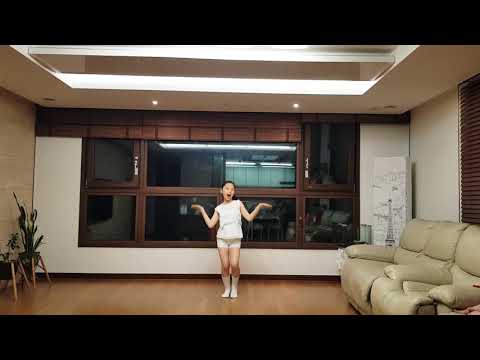 이채윤"I'm so hot"Dance Practice