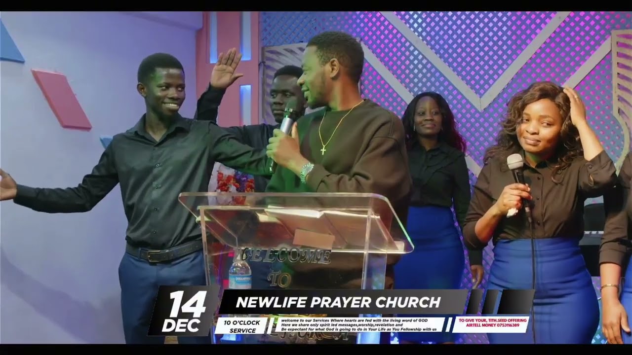 REASONS WHY YOU SHOULD THANK GOD