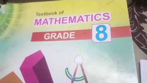 MATHS CLASS 8 CHAPTER 9 AREA AND VOLUME EXERCISE 9.1 PYTHAGORAS THEOREM REDUCE SYLLABUS NBF ISL