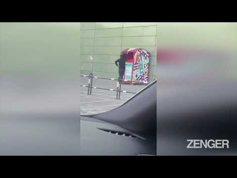 YouTube video player