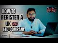 Stepbystep guide to registering your uk ltd company  how to register company in uk