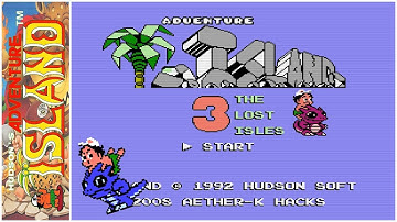 Adventure Island 3: The Lost Isles (2008) | Adventure Island III Hack
