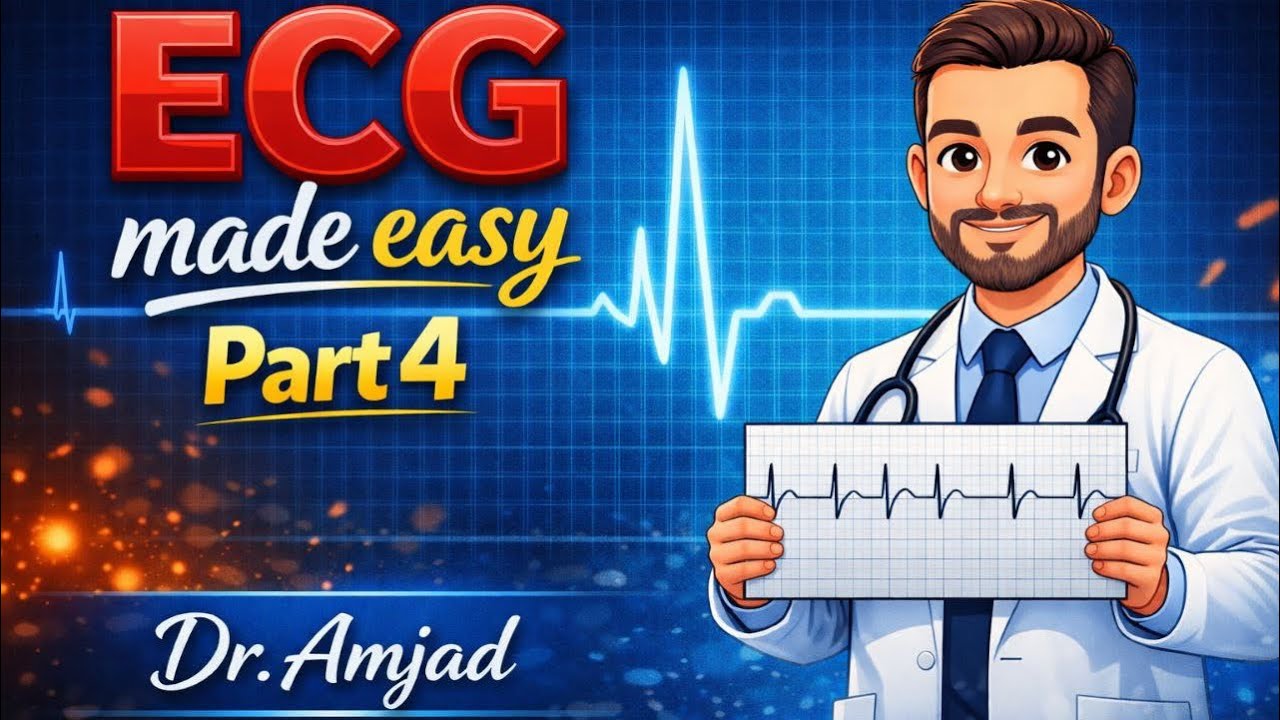 ECG course// part4
