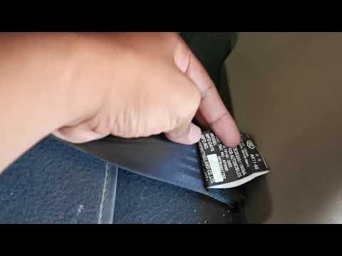 HOW TO CHECK CAR YEAR MODEL - BNEW OR USED - YouTube