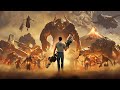 Первые 40 минут Serious Sam 4